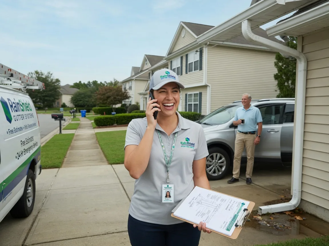 Gutter Installation Hecker, IL FAQs